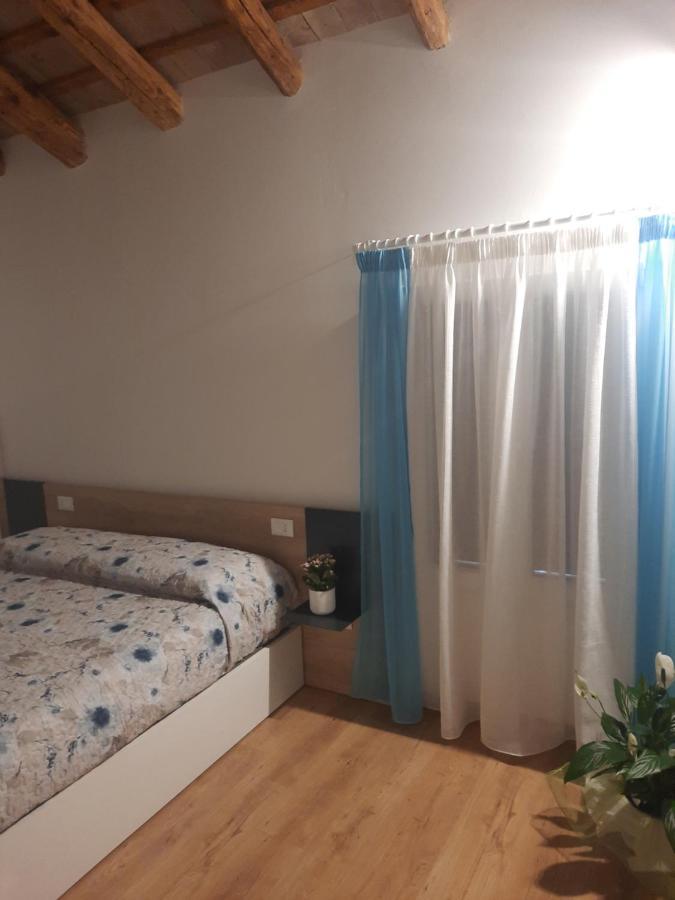 Villasveva Sernaglia della Battaglia Bagian luar foto