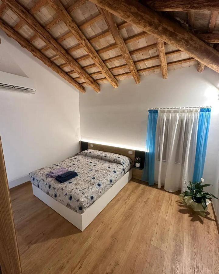 Villasveva Sernaglia della Battaglia Bagian luar foto