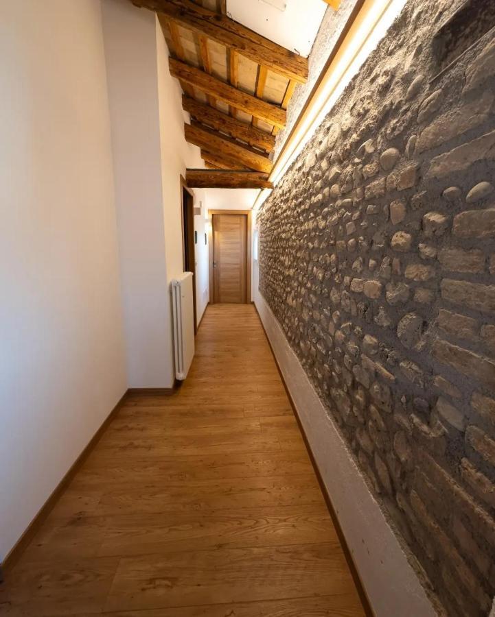 Villasveva Sernaglia della Battaglia Bagian luar foto